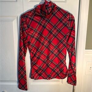 Plaid Long Sleeve Shirt
